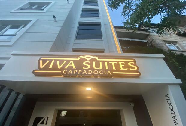 Viva Hotel And Suites Cappadocia - Görsel 31