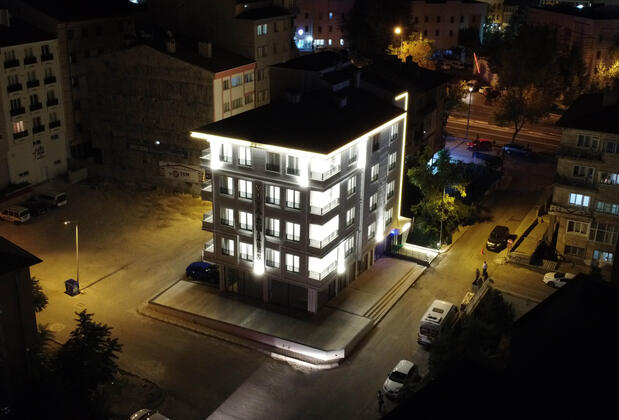 Viva Hotel And Suites Cappadocia - Görsel 49