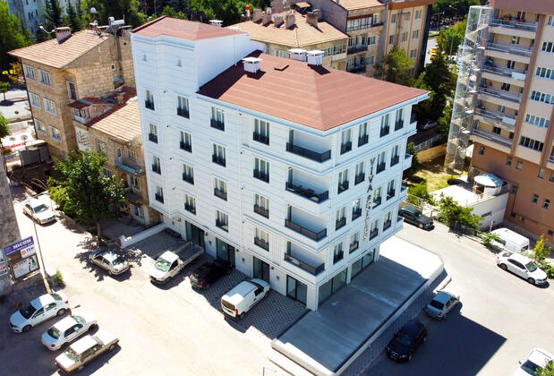 Viva Hotel And Suites Cappadocia - Görsel 50