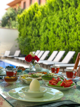 Cunda Giritlioğlu Otel - Görsel 23