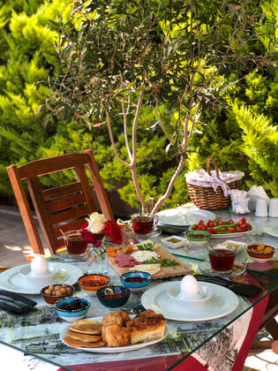 Cunda Giritlioğlu Otel - Görsel 25