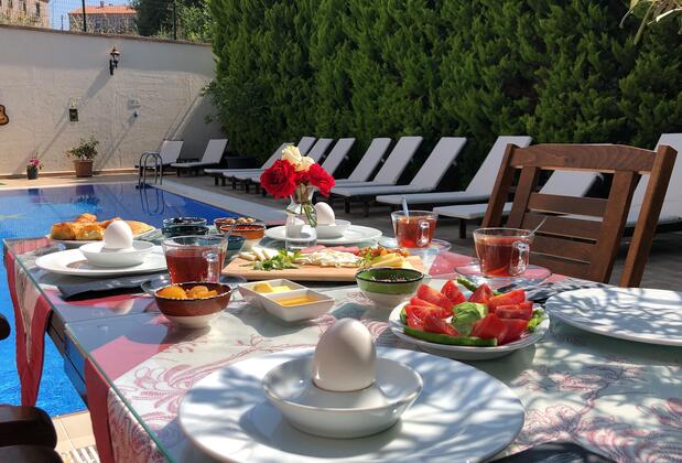 Cunda Giritlioğlu Otel - Görsel 32