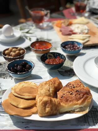 Cunda Giritlioğlu Otel - Görsel 39