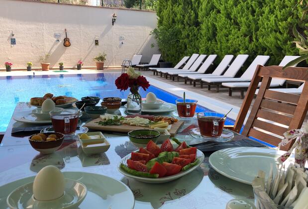 Cunda Giritlioğlu Otel - Görsel 40