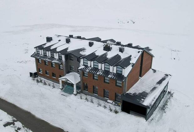 Library Hotel Erciyes - Görsel 8