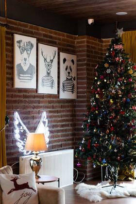 Library Hotel Erciyes - Görsel 13