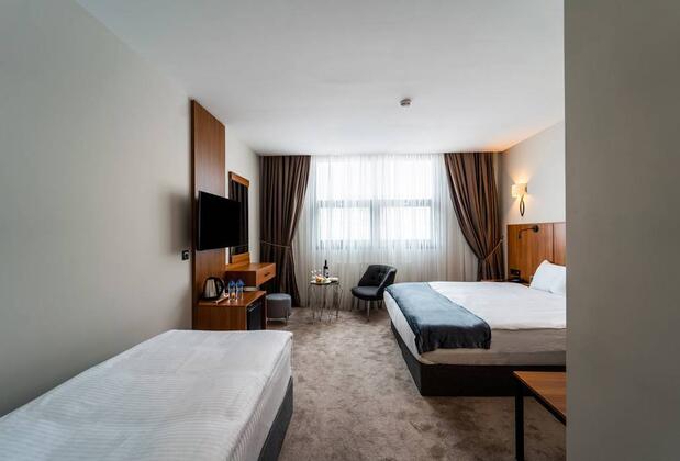 Library Hotel Erciyes - Görsel 6