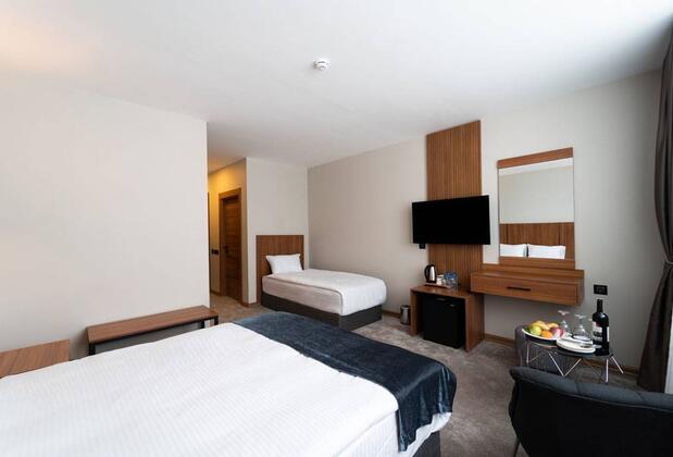 Library Hotel Erciyes - Görsel 3