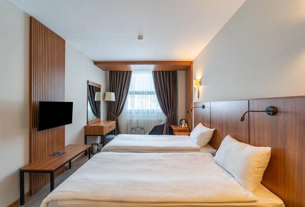 Library Hotel Erciyes - Görsel 11