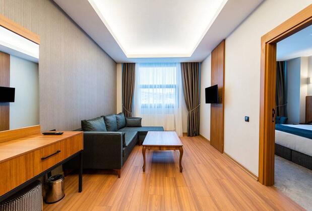 Library Hotel Erciyes - Görsel 5