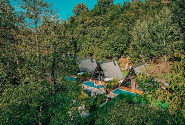 Oksijen Bungalov - Görsel 3