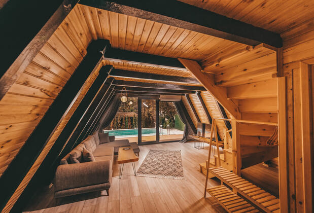 Oksijen Bungalov - Görsel 5