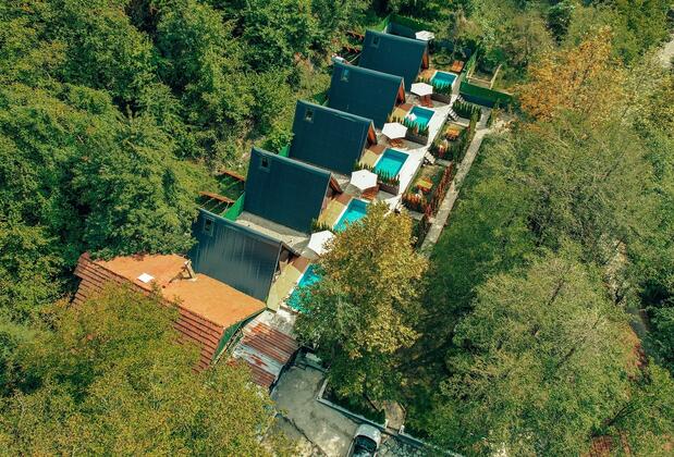 Oksijen Bungalov - Görsel 7