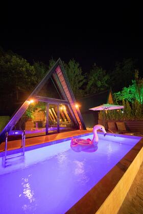 Oksijen Bungalov - Görsel 9