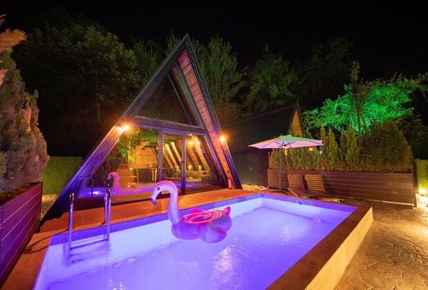 Oksijen Bungalov - Görsel 10