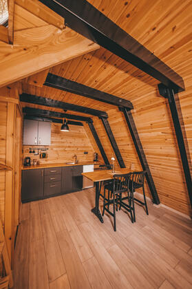 Oksijen Bungalov - Görsel 12