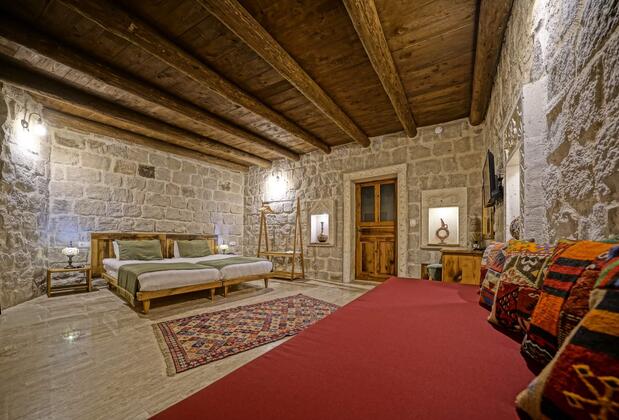 Vigneron Cave Hotel - Görsel 3