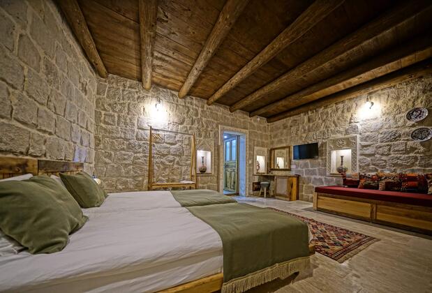 Vigneron Cave Hotel - Görsel 4