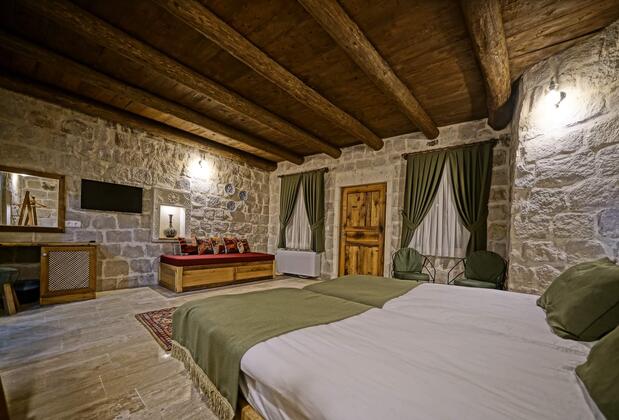 Vigneron Cave Hotel - Görsel 5