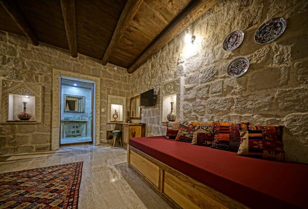 Vigneron Cave Hotel - Görsel 6