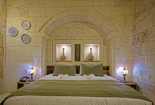 Vigneron Cave Hotel - Görsel 8