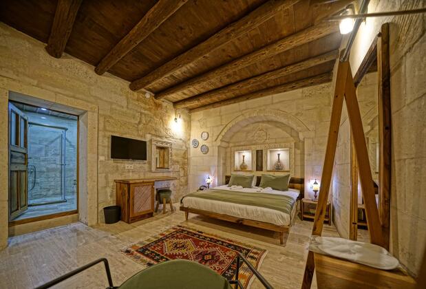 Vigneron Cave Hotel - Görsel 9