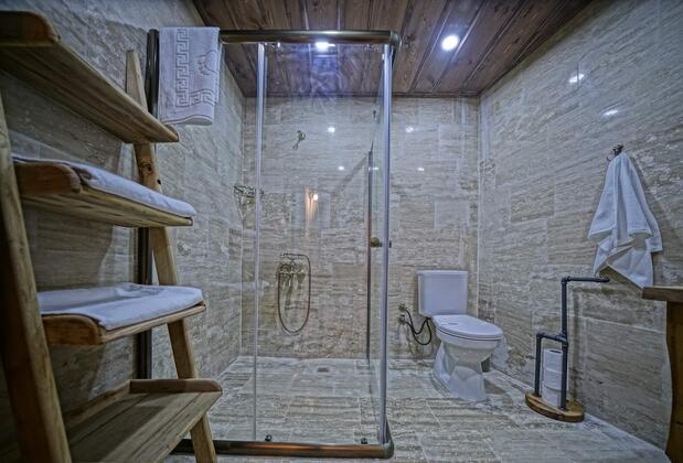 Vigneron Cave Hotel - Görsel 11