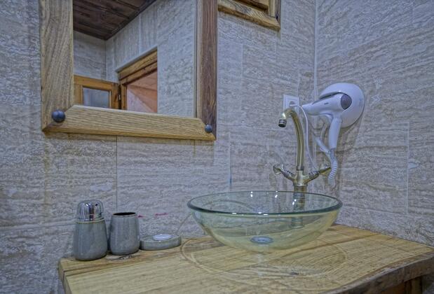 Vigneron Cave Hotel - Görsel 12