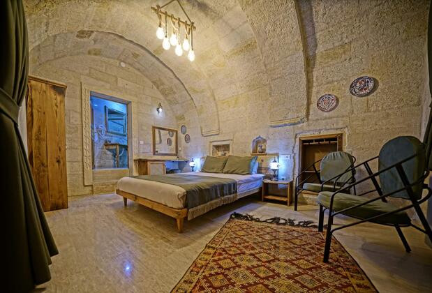 Vigneron Cave Hotel - Görsel 13