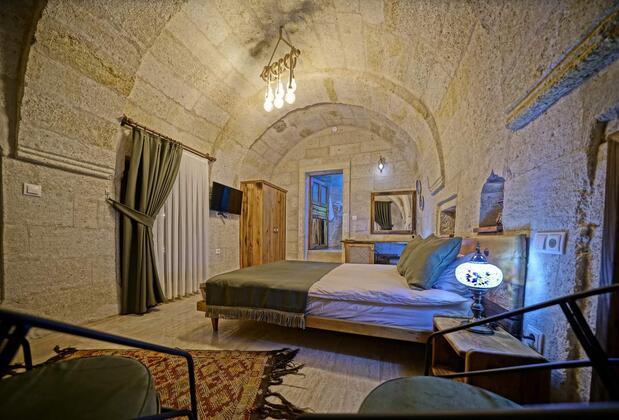 Vigneron Cave Hotel - Görsel 14