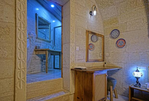 Vigneron Cave Hotel - Görsel 15