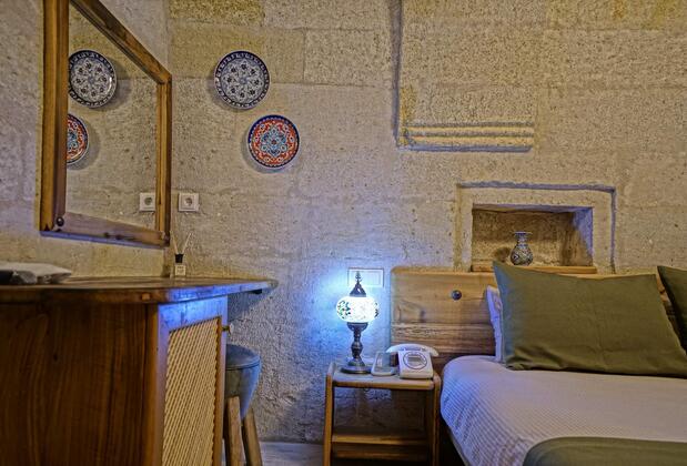 Vigneron Cave Hotel - Görsel 16