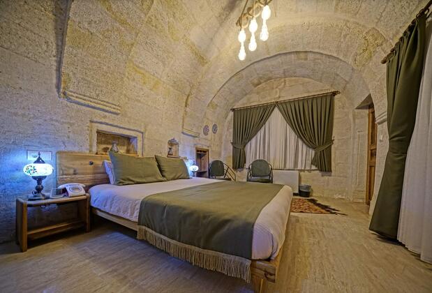 Vigneron Cave Hotel - Görsel 17