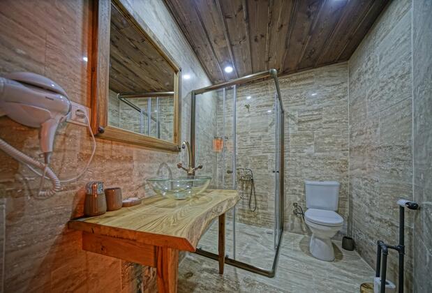 Vigneron Cave Hotel - Görsel 19