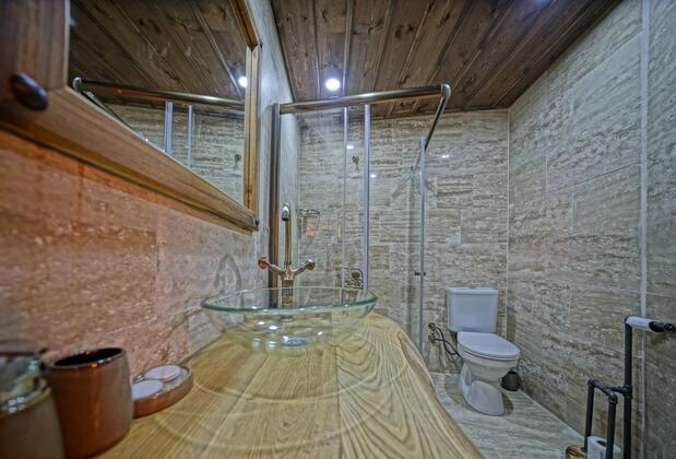 Vigneron Cave Hotel - Görsel 20