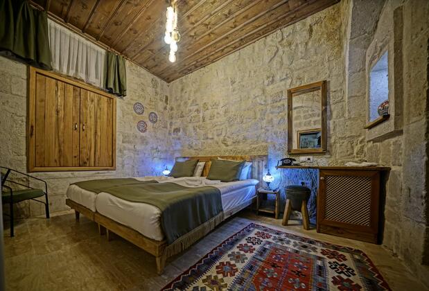 Vigneron Cave Hotel - Görsel 21