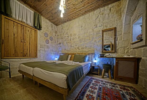 Vigneron Cave Hotel - Görsel 22