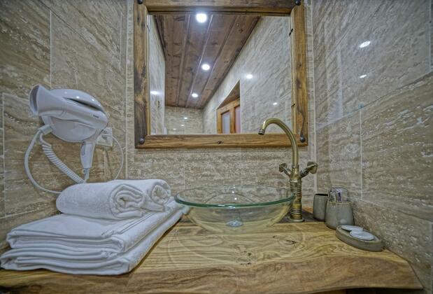 Vigneron Cave Hotel - Görsel 28