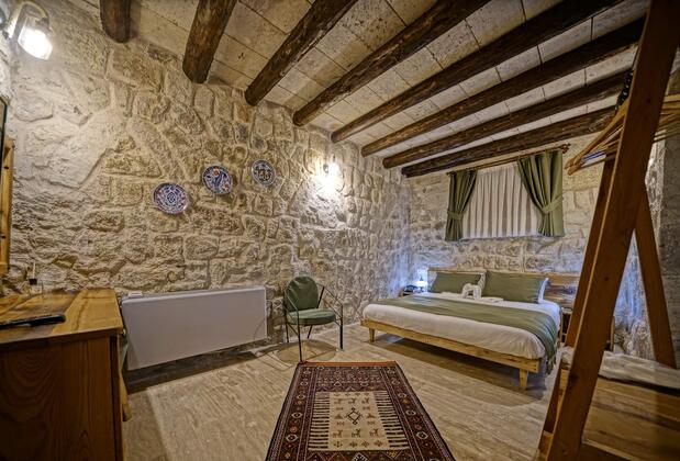 Vigneron Cave Hotel - Görsel 29