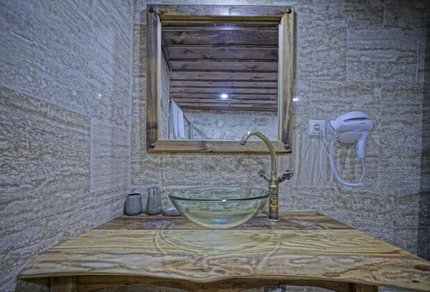 Vigneron Cave Hotel - Görsel 35