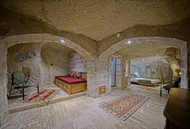 Vigneron Cave Hotel - Görsel 36