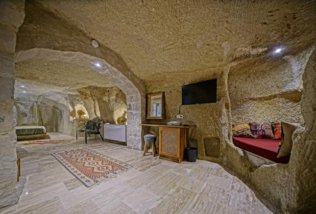 Vigneron Cave Hotel - Görsel 37