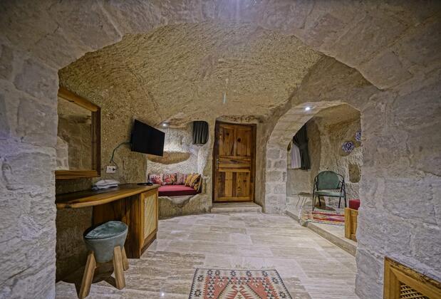 Vigneron Cave Hotel - Görsel 38