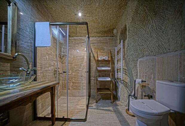 Vigneron Cave Hotel - Görsel 40