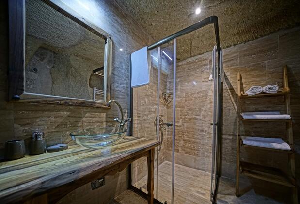 Vigneron Cave Hotel - Görsel 41