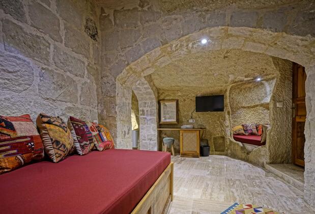 Vigneron Cave Hotel - Görsel 43