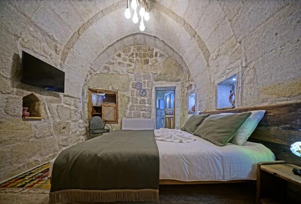 Vigneron Cave Hotel - Görsel 46