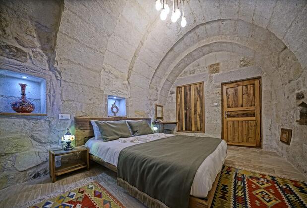 Vigneron Cave Hotel - Görsel 47