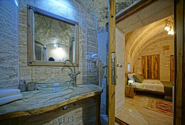 Vigneron Cave Hotel - Görsel 49