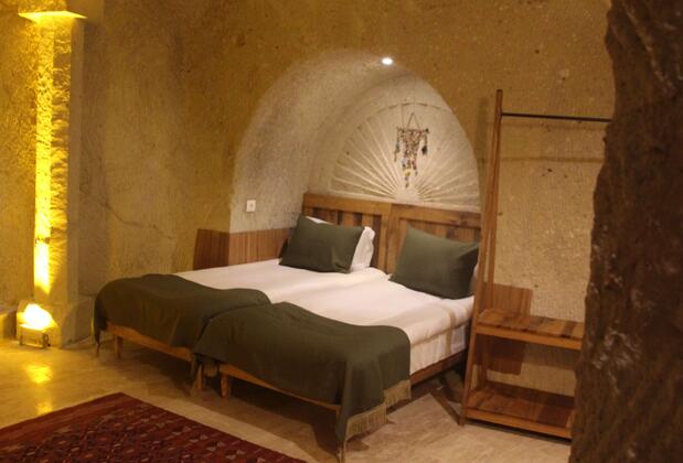 Vigneron Cave Hotel - Görsel 50